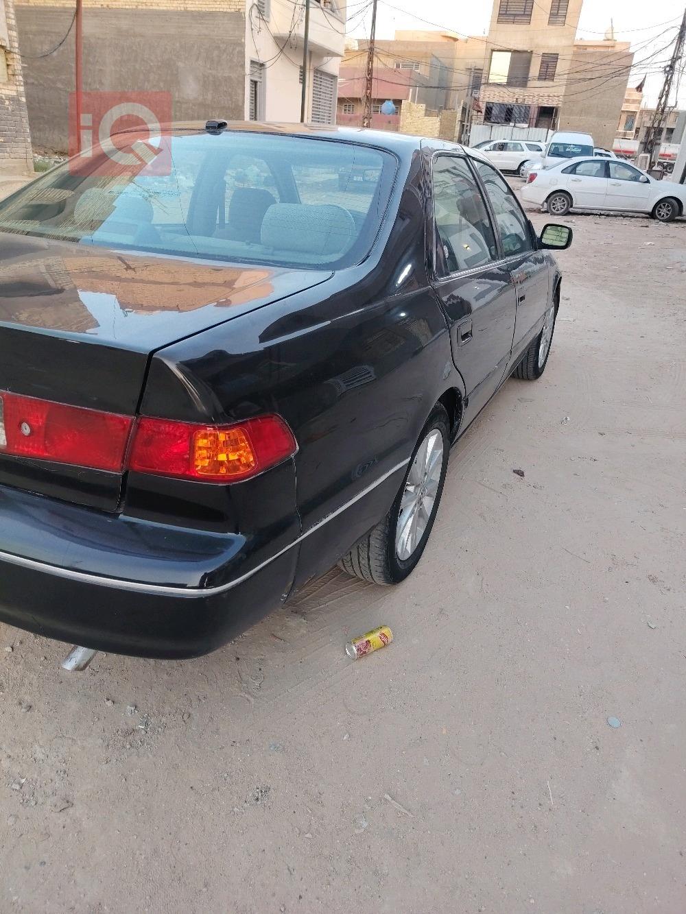 تويوتا كامري